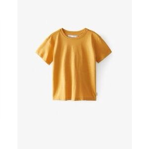 Zara girls BASIC FLAME SHIRT